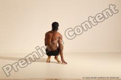 Breakdance reference poses of Enrique